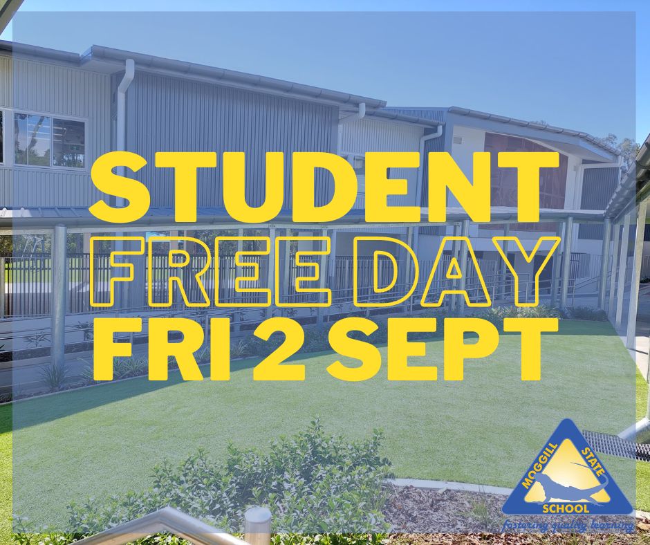 Student Free Day 2022